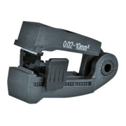 Gedore 8146-1 Modul-Einsatz mit Flachmesser SCHWARZ-1