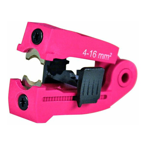 Gedore 8146-2 Modul-Einsatz mit Rundmesser ROT