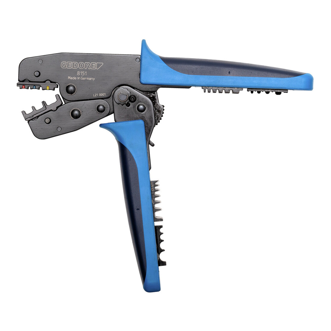 Gedore 8151 Krimptang CrimpMax-Flex Professional