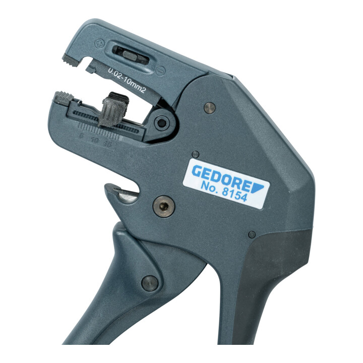 Gedore 8154 Striptang StrippMax-Pistool Professioneel
