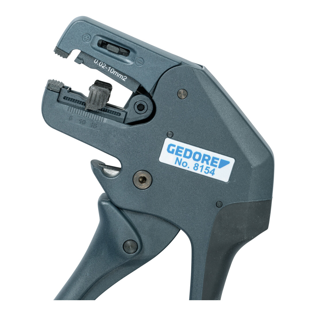 Gedore 8154 Striptang StrippMax-Pistool Professioneel