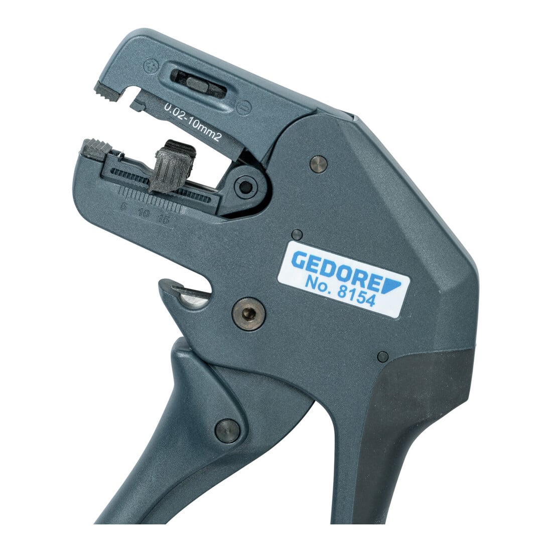 Gedore 8154 Striptang StrippMax-Pistool Professioneel