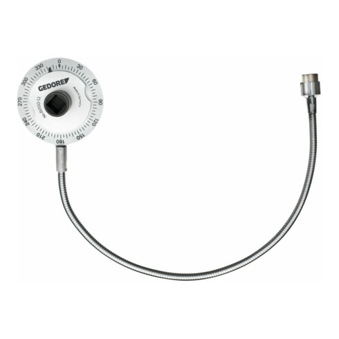 Gedore 8200-11 Misuratore di angolo di rotazione 1/2"