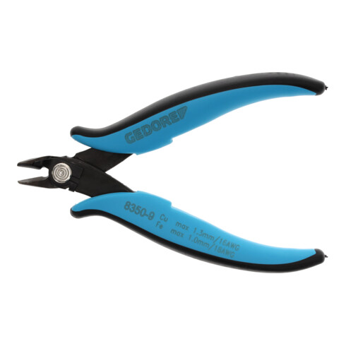 Gedore 8350-9 Miniatur Elektronik-Seitenschneider