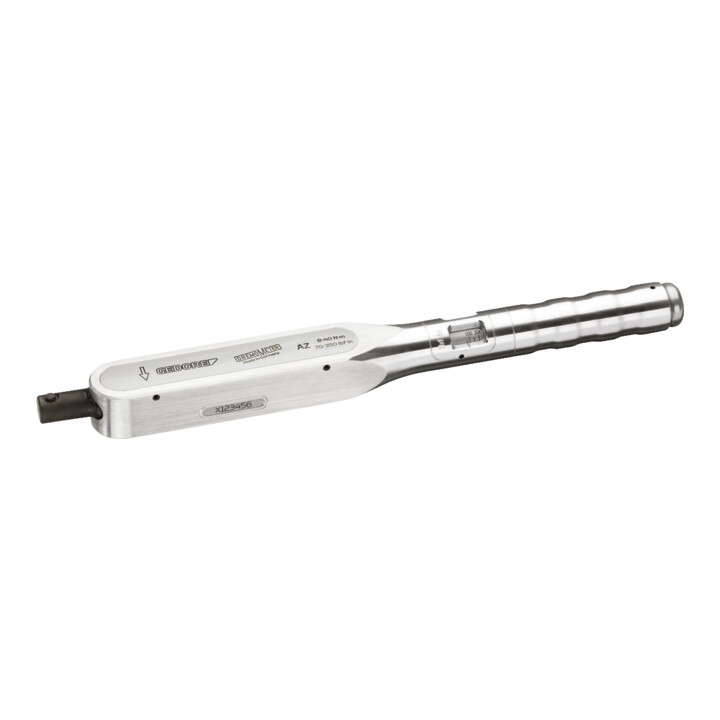 Gedore 8460-01 Drehmomentschlüssel DREMOMETER AZ 16Z 8-40Nm