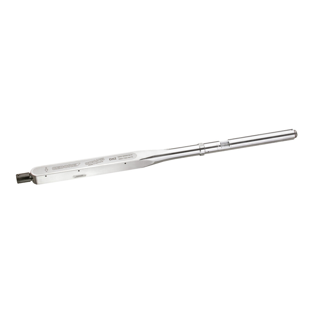 Gedore 8471-01 Drehmomentschlüssel DREMOMETER DXZ 28Z 520-1000Nm