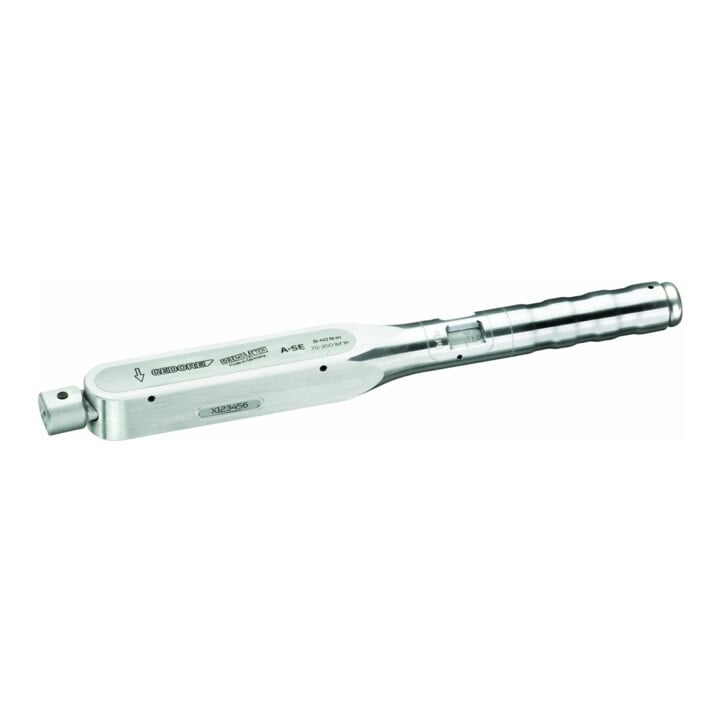 Gedore Drehmomentschlüssel Dremometer SE, mit Schnellwechselsystem