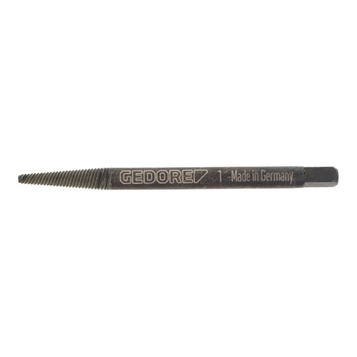Gedore 8551 1 Boutuitdraaier 1,4-3,6 mm, M3-M6