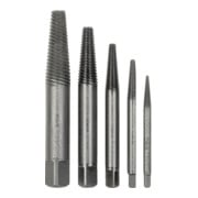 Gedore 8551-55 Schroefuitdraaierset 5-delig M3-M18-1