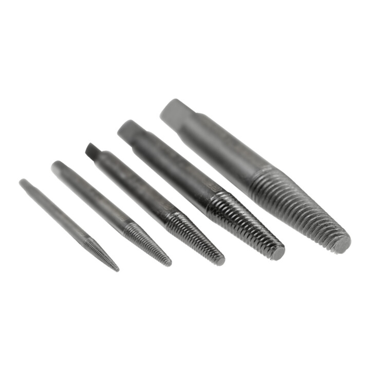 Gedore 8551-55 Schroefuitdraaierset 5-delig M3-M18