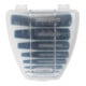 Gedore 8551-88 Boutuitdraaiset 8-delig M3-M45