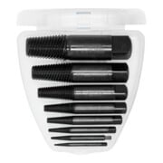 Gedore 8551-88 Schraubenausdreher-Satz 8-teilig M3-M45-4