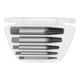 Gedore 8551 S-005 Schraubenausdreher-Satz 5 teilig M3-M18