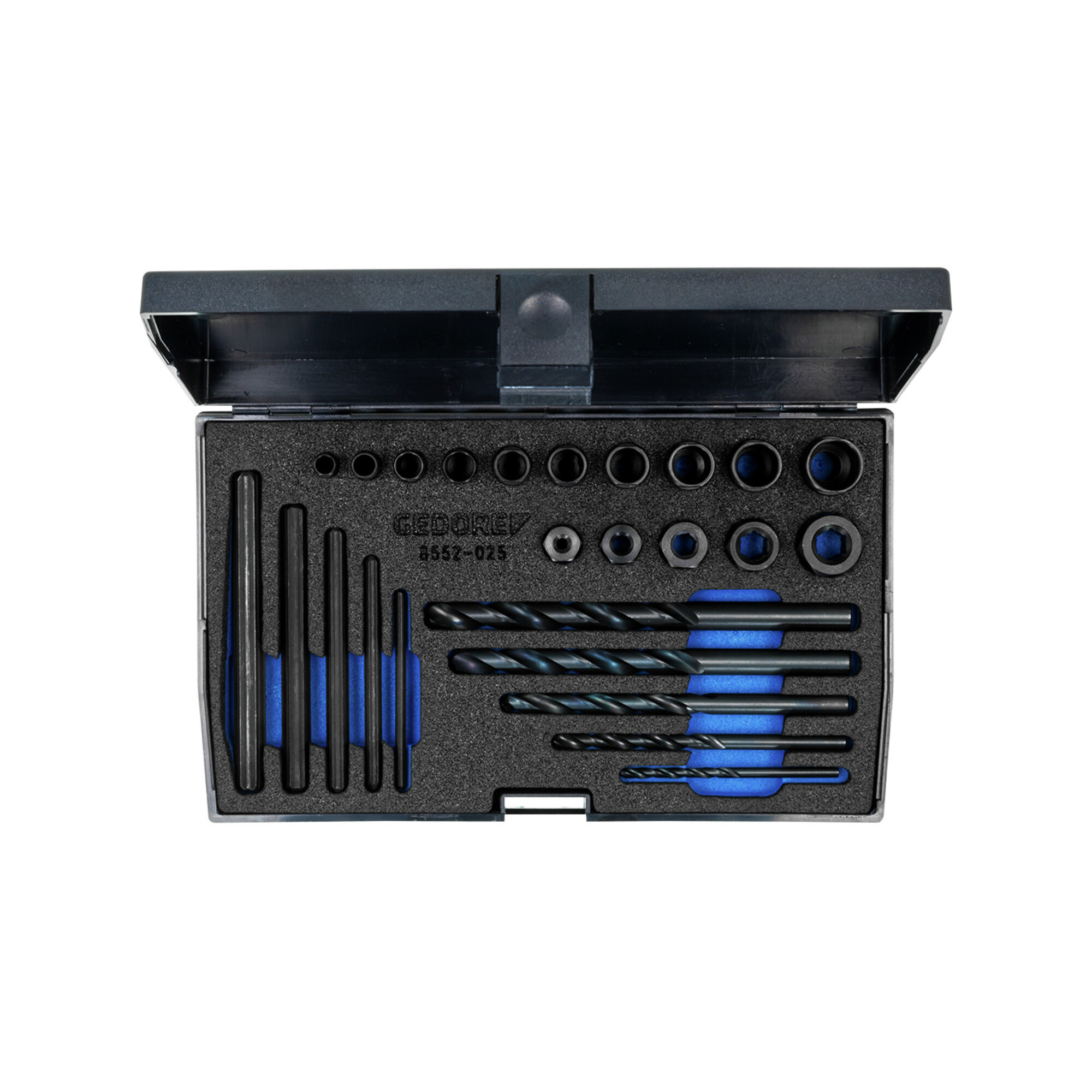 Gedore 8552-025 Gewindeausdrehersatz