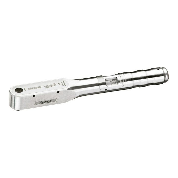 Gedore 8554-01 Drehmomentschlüssel DREMOMETER AM 1/4" 6-30 Nm