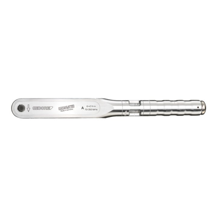 Gedore 8560-01 Drehmomentschlüssel DREMOMETER A 3/8" 8-40 Nm