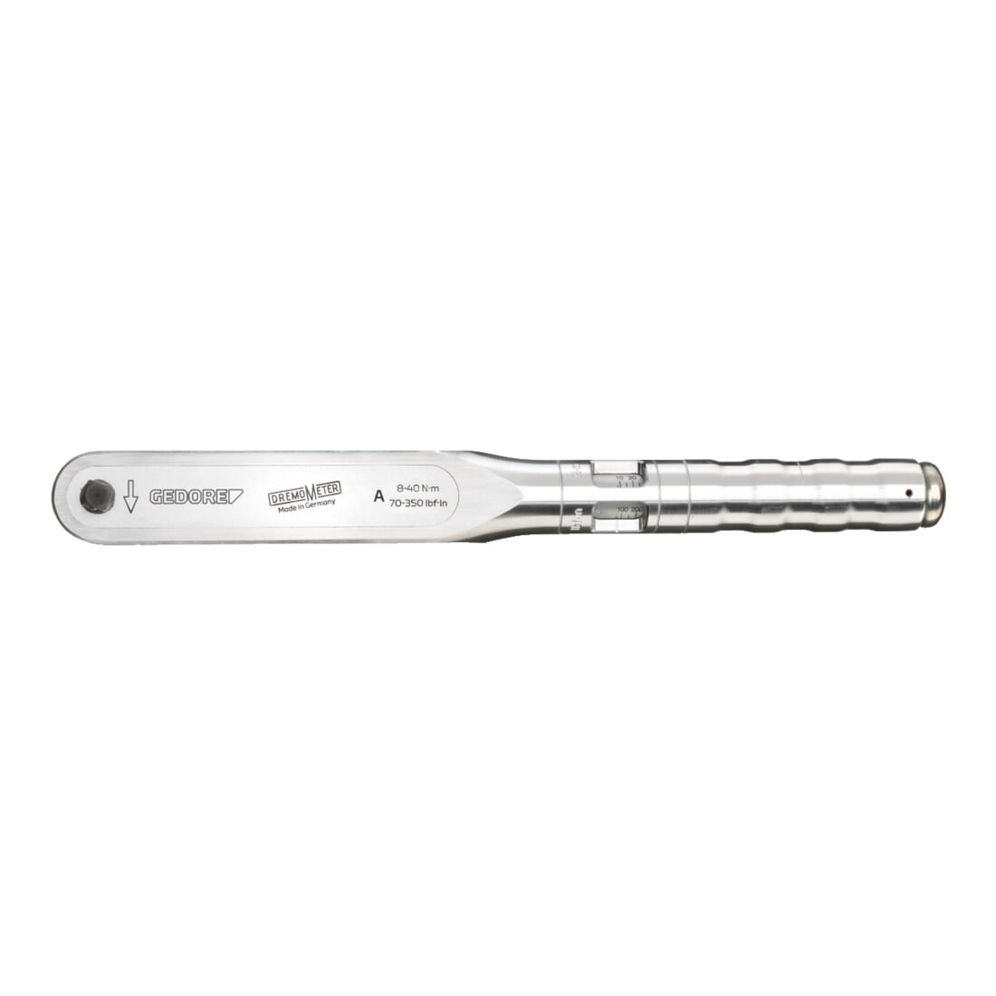 Gedore 8560-01 Drehmomentschlüssel DREMOMETER A 3/8" 8-40 Nm