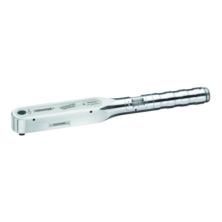 Gedore 8560-01 Drehmomentschlüssel DREMOMETER A 3/8" 8-40 Nm