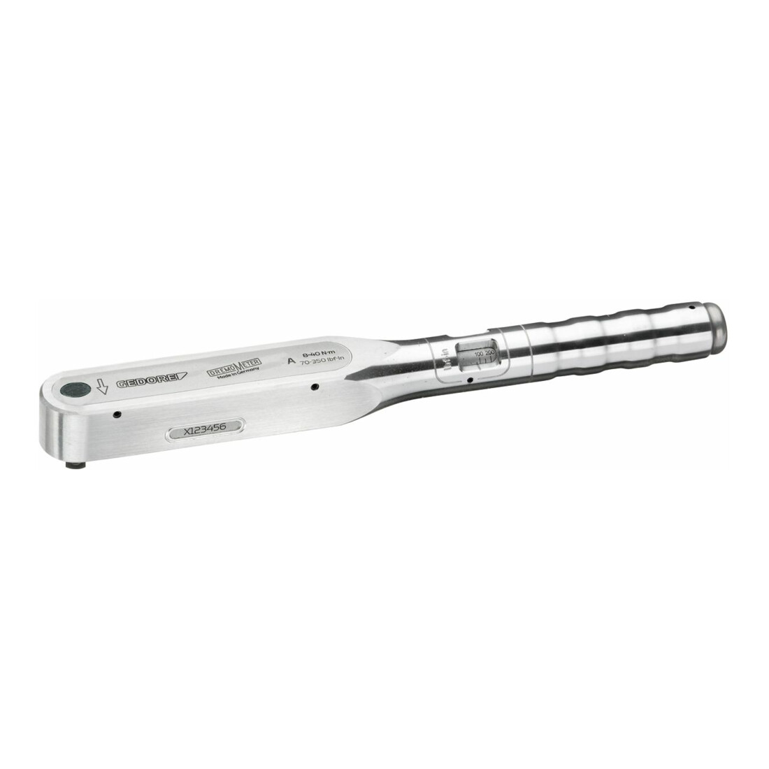 Gedore 8560-01 Drehmomentschlüssel DREMOMETER A 3/8" 8-40 Nm