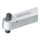 Gedore 8561-01 Drehmomentschlüssel DREMOMETER B 1/2" 25-120 Nm