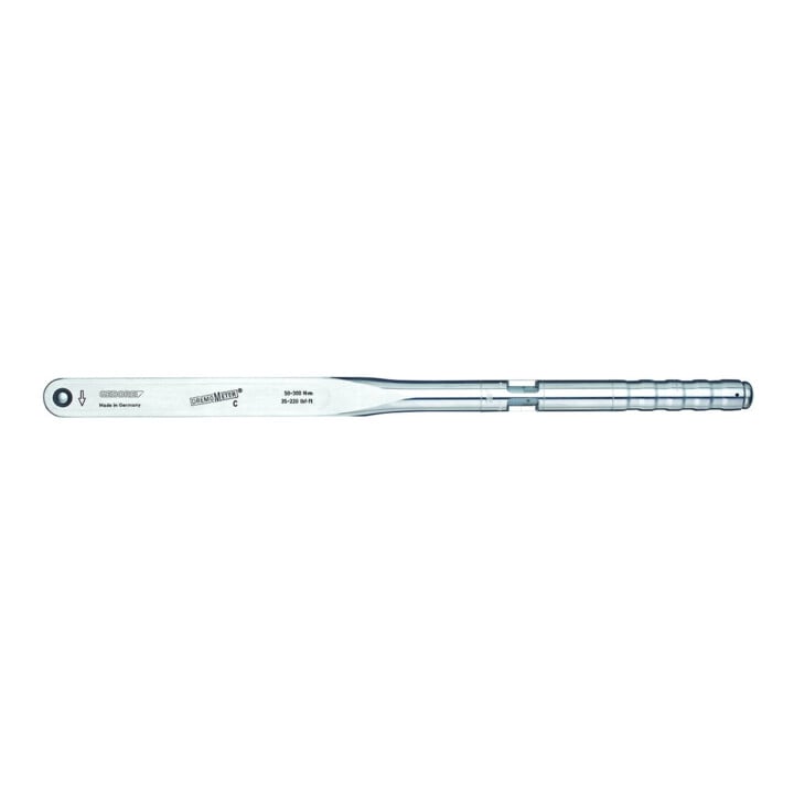 Gedore 8562-10 Drehmomentschlüssel DREMOMETER C 1/2" 60-300 Nm