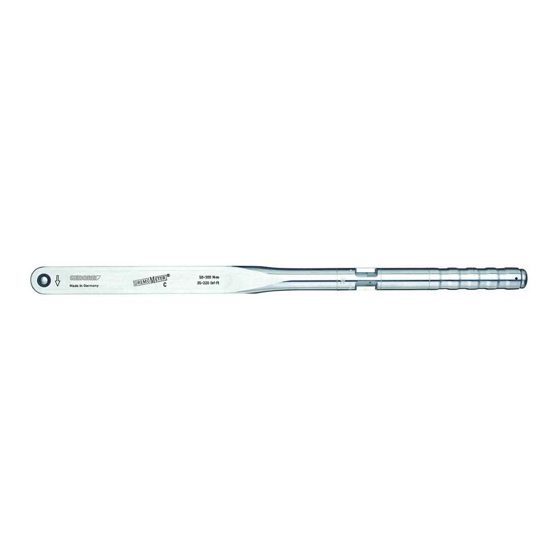Gedore 8562-10 Drehmomentschlüssel DREMOMETER C 1/2" 60-300 Nm