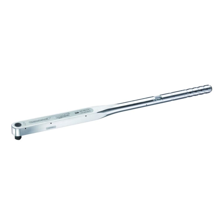 Gedore 8563-01 Drehmomentschlüssel DREMOMETER DR 3/4" 155-760 Nm