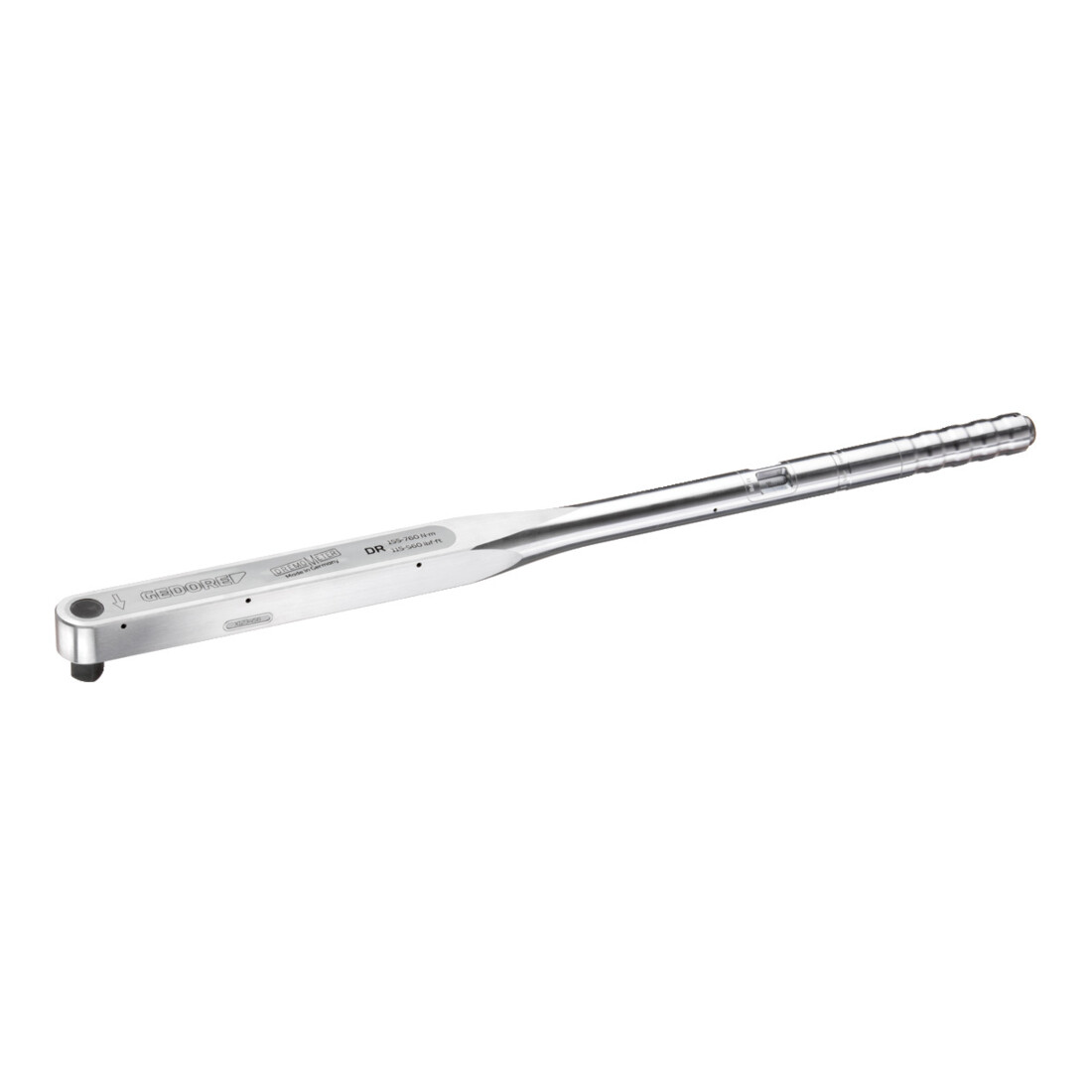 Gedore 8563-01 Drehmomentschlüssel DREMOMETER DR 3/4" 155-760 Nm