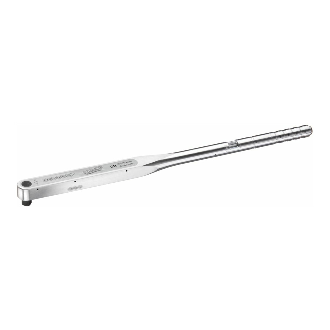 Gedore 8563-01 Drehmomentschlüssel DREMOMETER DR 3/4" 155-760 Nm