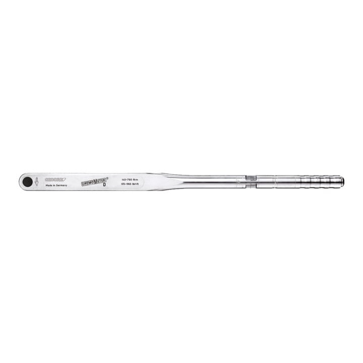 Gedore 8563-10 Drehmomentschlüssel DREMOMETER D 3/4" 155-760 Nm