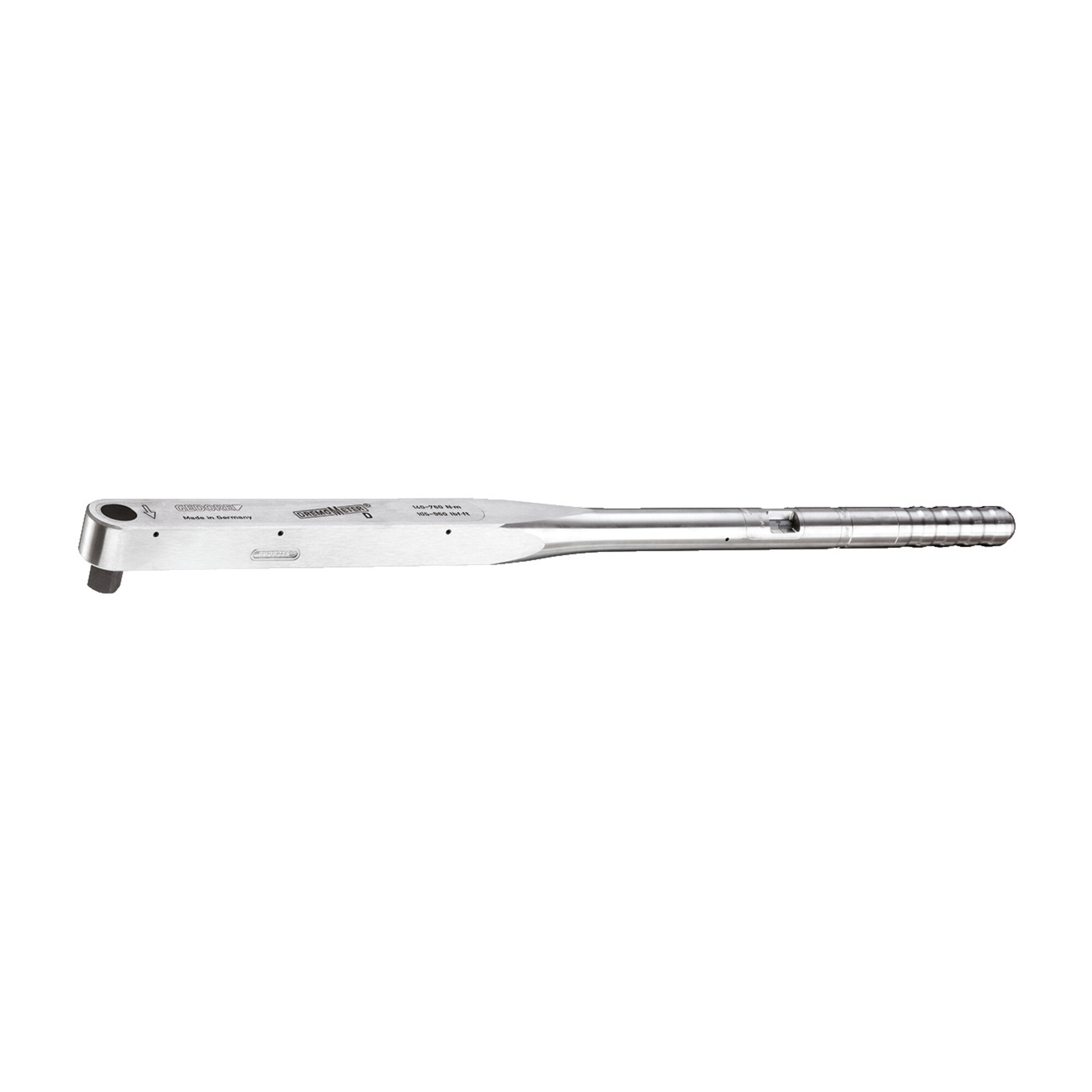 Gedore 8563-20 Drehmomentschlüssel DREMOMETER D 3/4" 155-760 Nm, im Kasten