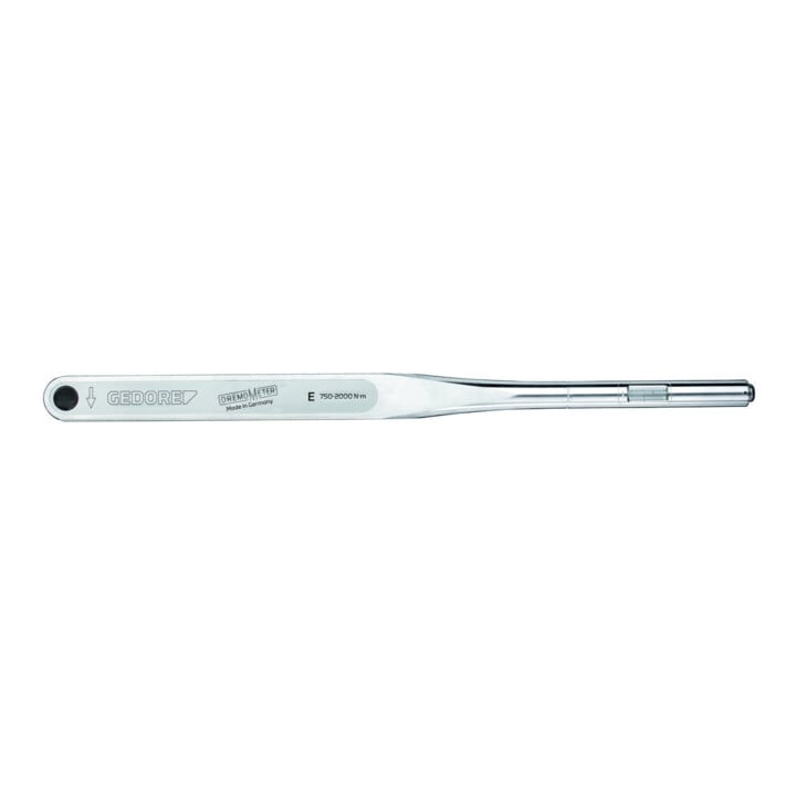 Gedore 8564-01 Drehmomentschlüssel DREMOMETER E 1" 750-2000 Nm