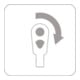 Gedore 8564-01 Drehmomentschlüssel DREMOMETER E 1" 750-2000 Nm