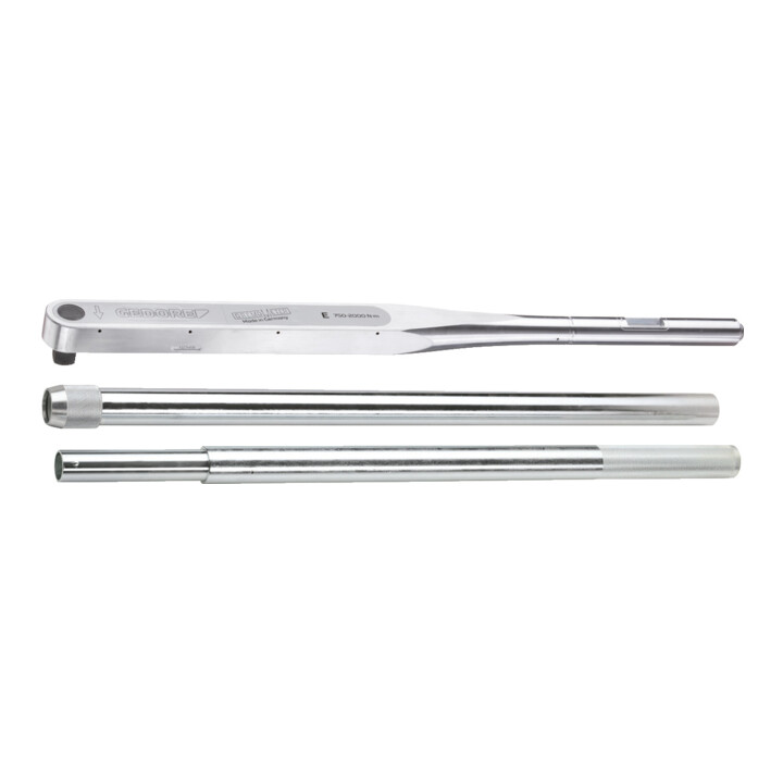 Gedore 8564-01 Drehmomentschlüssel DREMOMETER E 1" 750-2000 Nm