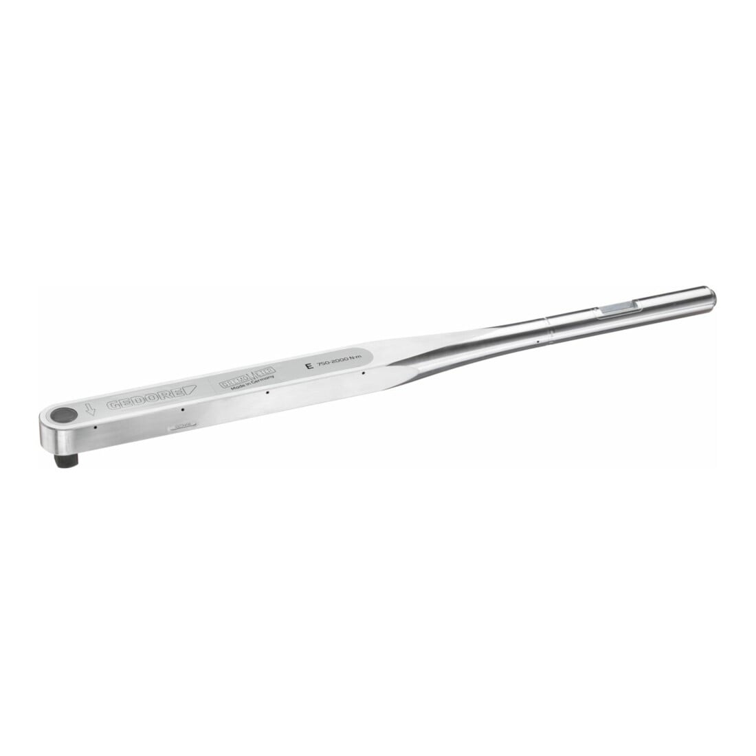 Gedore 8564-01 Drehmomentschlüssel DREMOMETER E 1" 750-2000 Nm