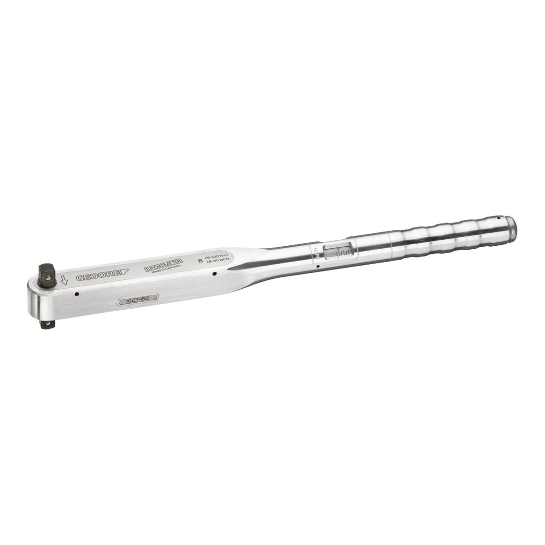 Gedore 8566-01 Chiave dinamometrica DREMOMETER BL 1/2" 25-120 Nm