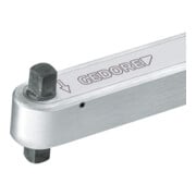 Gedore 8566-01 Drehmomentschlüssel DREMOMETER BL 1/2" 25-120 Nm-5