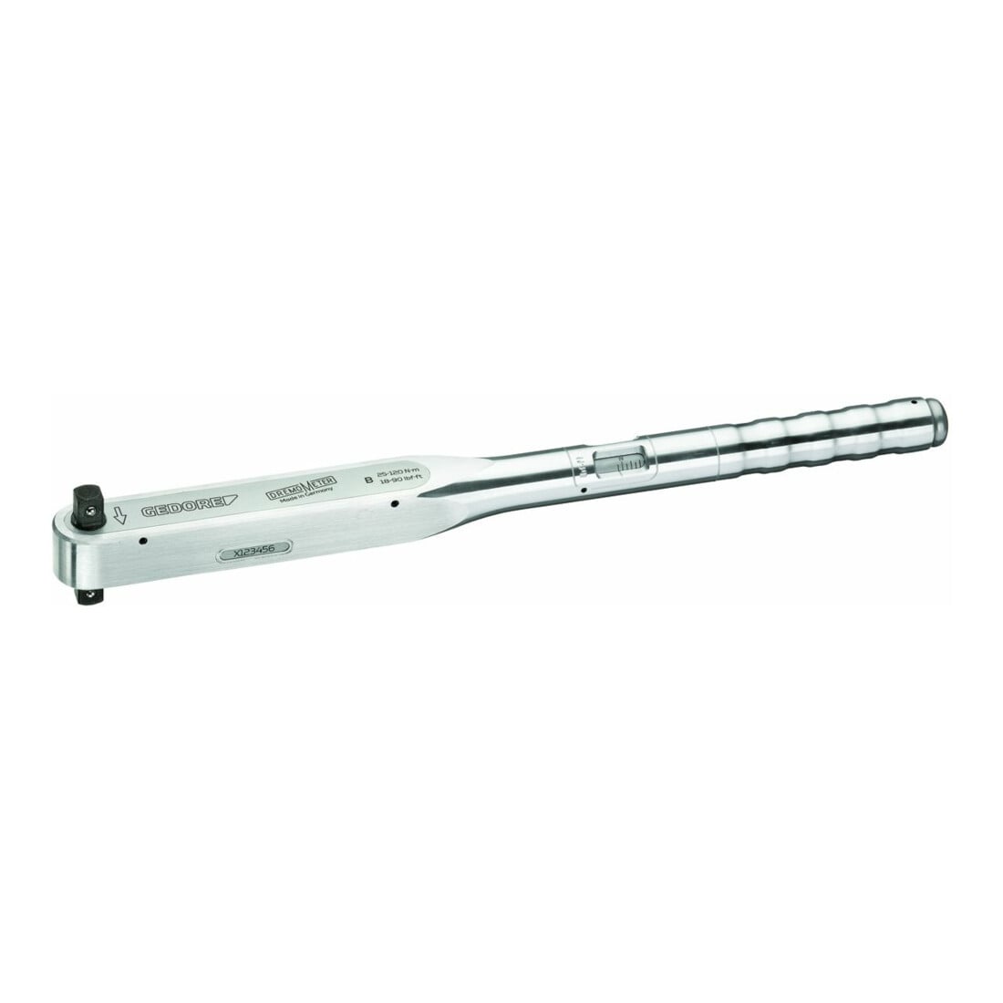 Gedore 8566-01 Momentsleutel DREMOMETER BL 1/2" 25-120 Nm