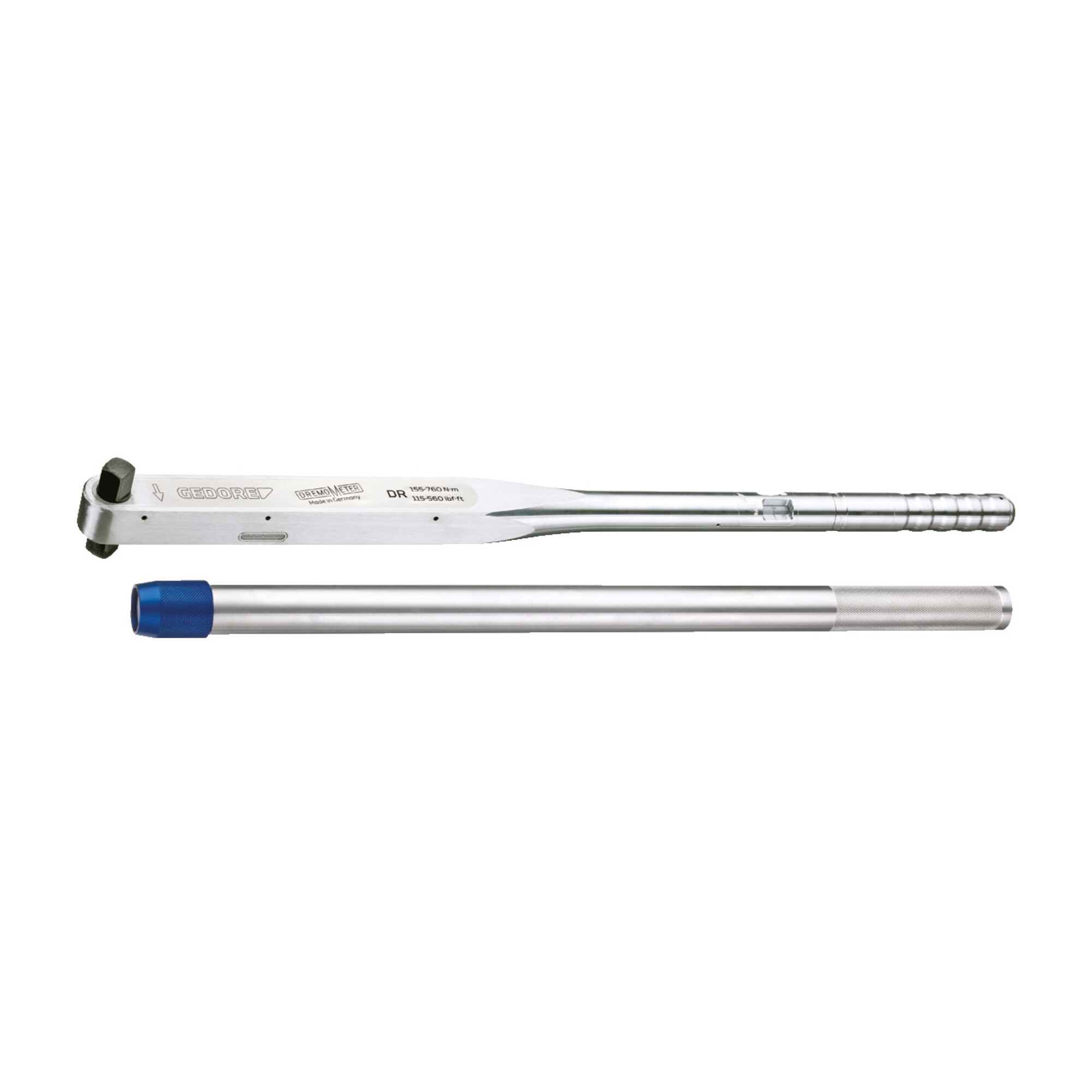 Gedore 8568-01 Drehmomentschlüssel DREMOMETER DRL 3/4" 155-760 Nm