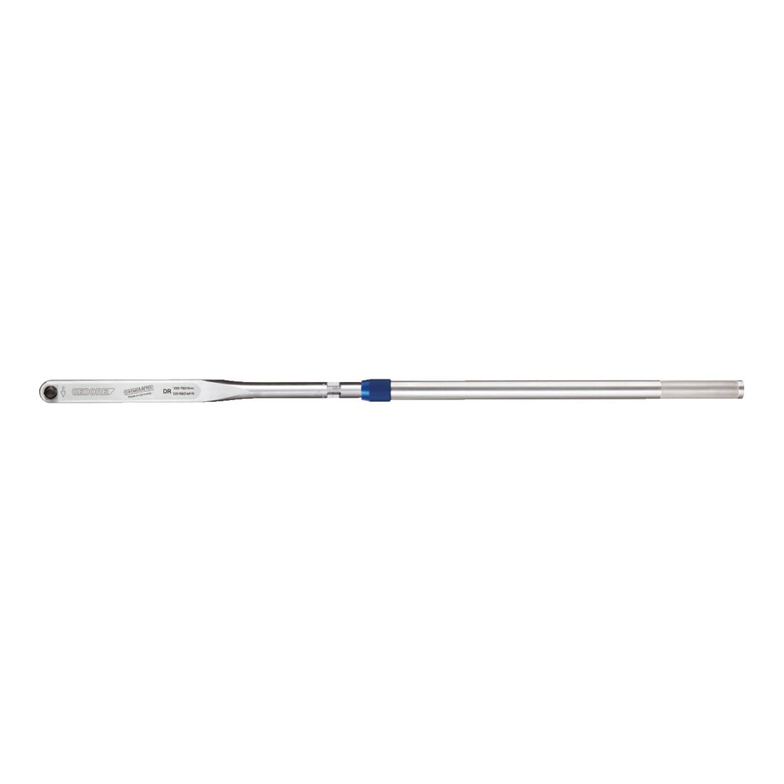 Gedore 8568-01 Drehmomentschlüssel DREMOMETER DRL 3/4" 155-760 Nm
