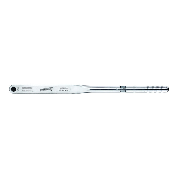 Gedore 8568-10 Drehmomentschlüssel DREMOMETER DL 3/4" 155-760 Nm