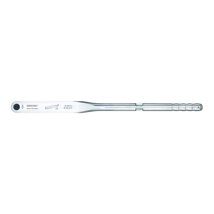 Gedore 8570-10 Drehmomentschlüssel DREMOMETER CD 3/4" 80-360 Nm