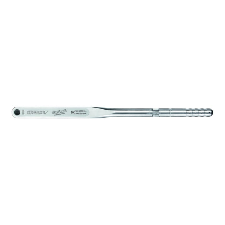 Gedore 8571-01 Drehmomentschlüssel DREMOMETER DX 3/4" 520-1000 Nm