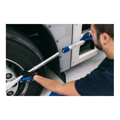 Gedore 8571-80 ALU-Verlängerungsrohr für DREMOMETER DS-DX