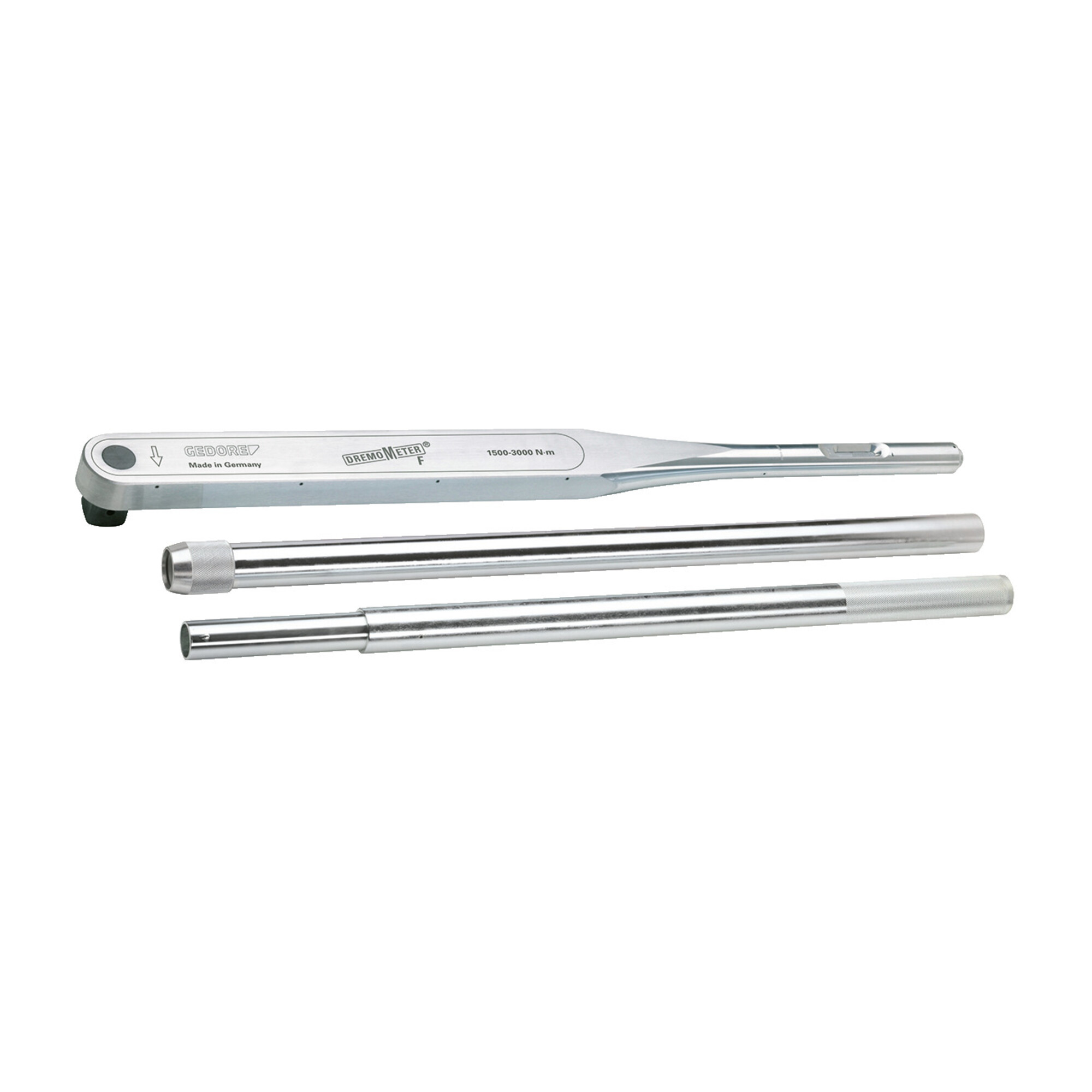Gedore 8572-01 Drehmomentschlüssel DREMOMETER F 1.1/2" 1500-3000 Nm