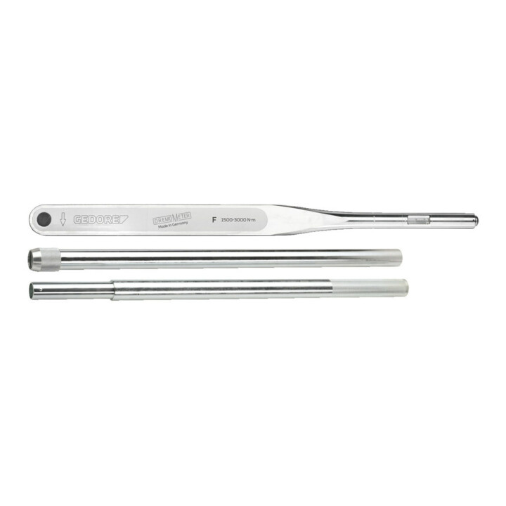 Gedore 8572-01 Drehmomentschlüssel DREMOMETER F 1.1/2" 1500-3000 Nm