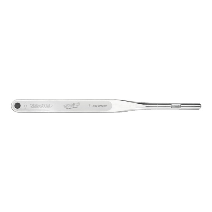Gedore 8572-01 Drehmomentschlüssel DREMOMETER F 1.1/2" 1500-3000 Nm
