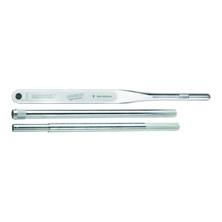 Gedore 8572-01 Drehmomentschlüssel DREMOMETER F 1.1/2" 1500-3000 Nm