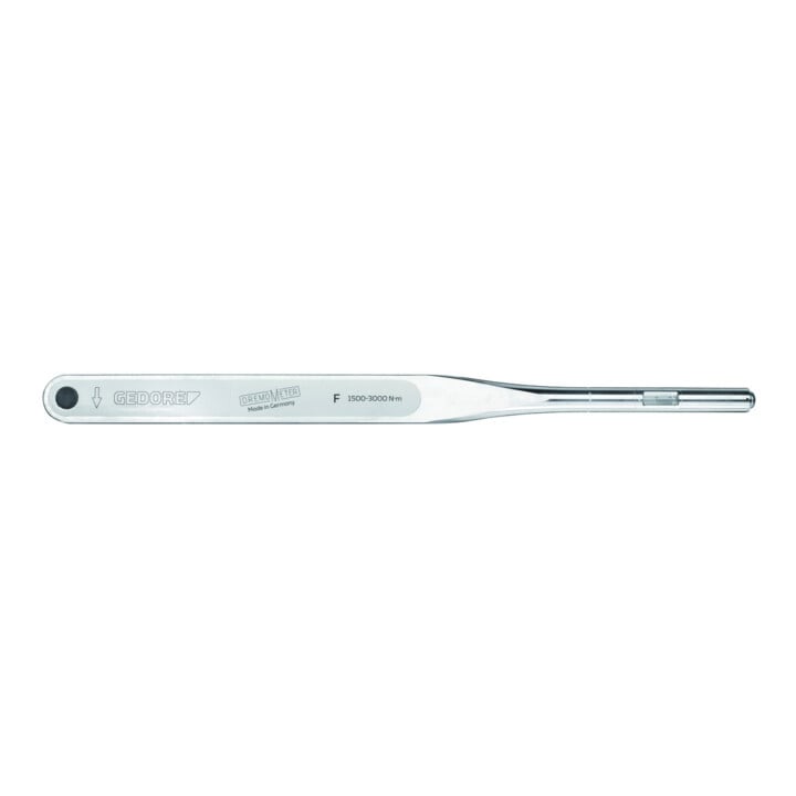Gedore 8572-01 Drehmomentschlüssel DREMOMETER F 1.1/2" 1500-3000 Nm