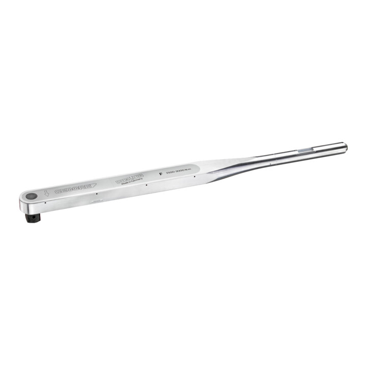 Gedore 8572-01 Drehmomentschlüssel DREMOMETER F 1.1/2" 1500-3000 Nm
